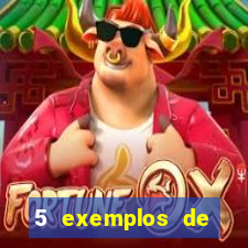 5 exemplos de jogos teatrais